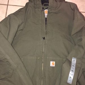 Me. 2Xl brand new carhartt jacket